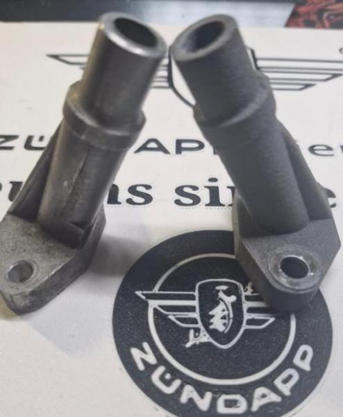 Zündapp Ansaugstutzen für Automatic Mofa Typ 442 8er Bing Vergaser ET : 248-04.101